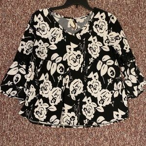 Jon & Anna, Women’s Blouse, 1X